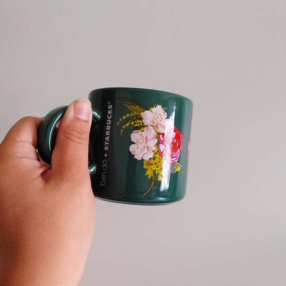 STARBUCKS | 2018 LIMITED EDITION BANDO MUG 12 OZ. - Picture 5 of 6